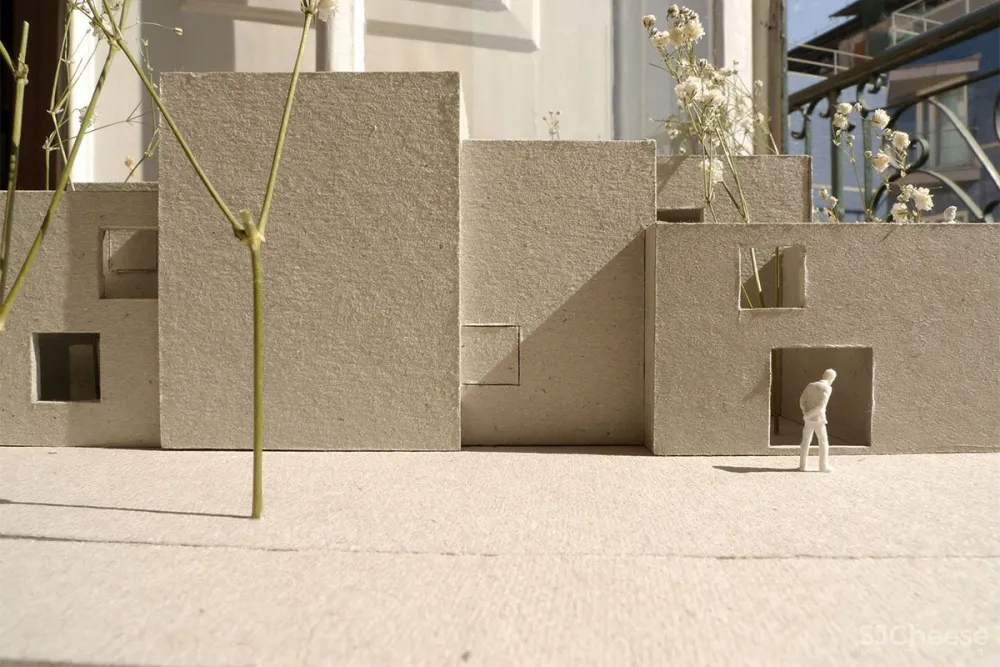 Troia住宅,葡萄牙 / Miguel Marcelino