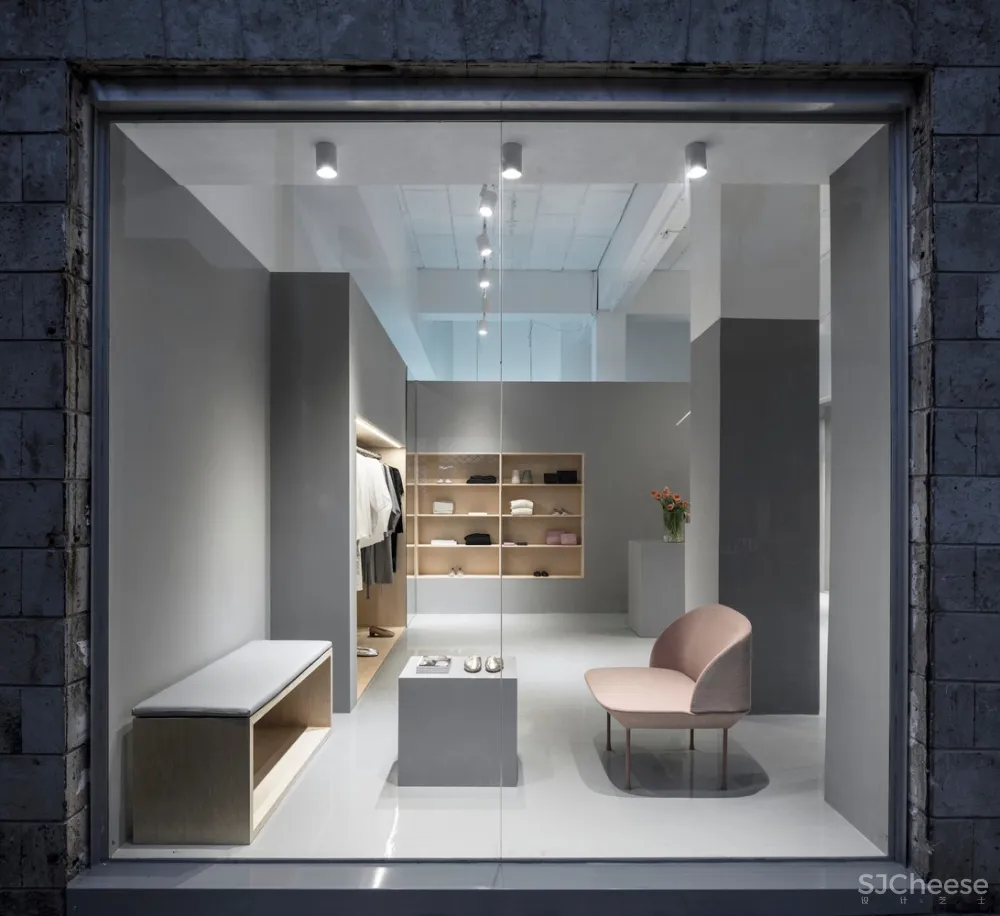 Keren Offner - ok design | 以色列 KAV fashion studio 时尚精品店 首