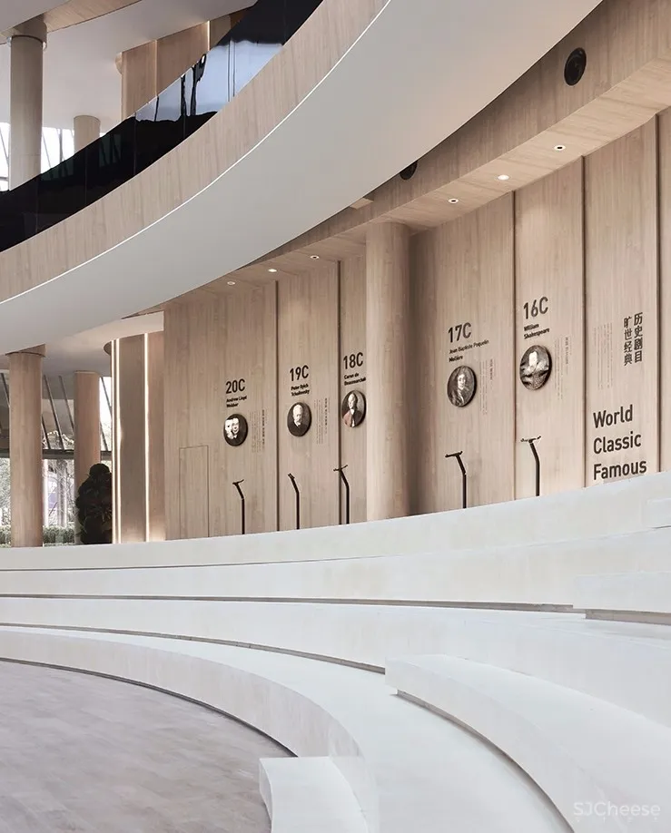 【新作】GBD杜文彪设计 | 寻仙踪影 翡翠山晓售楼部