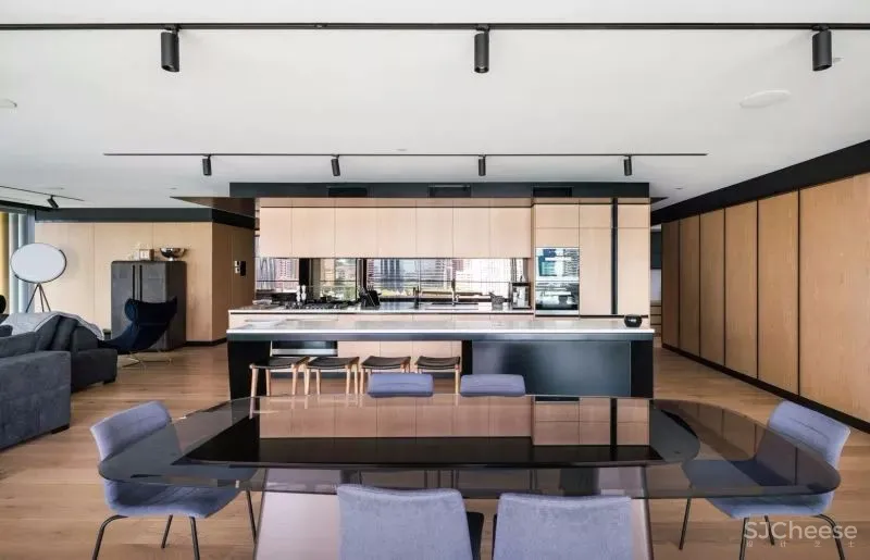 这才叫真正的大平层