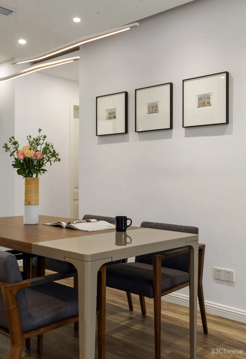 清风徐来 | 尤格设计