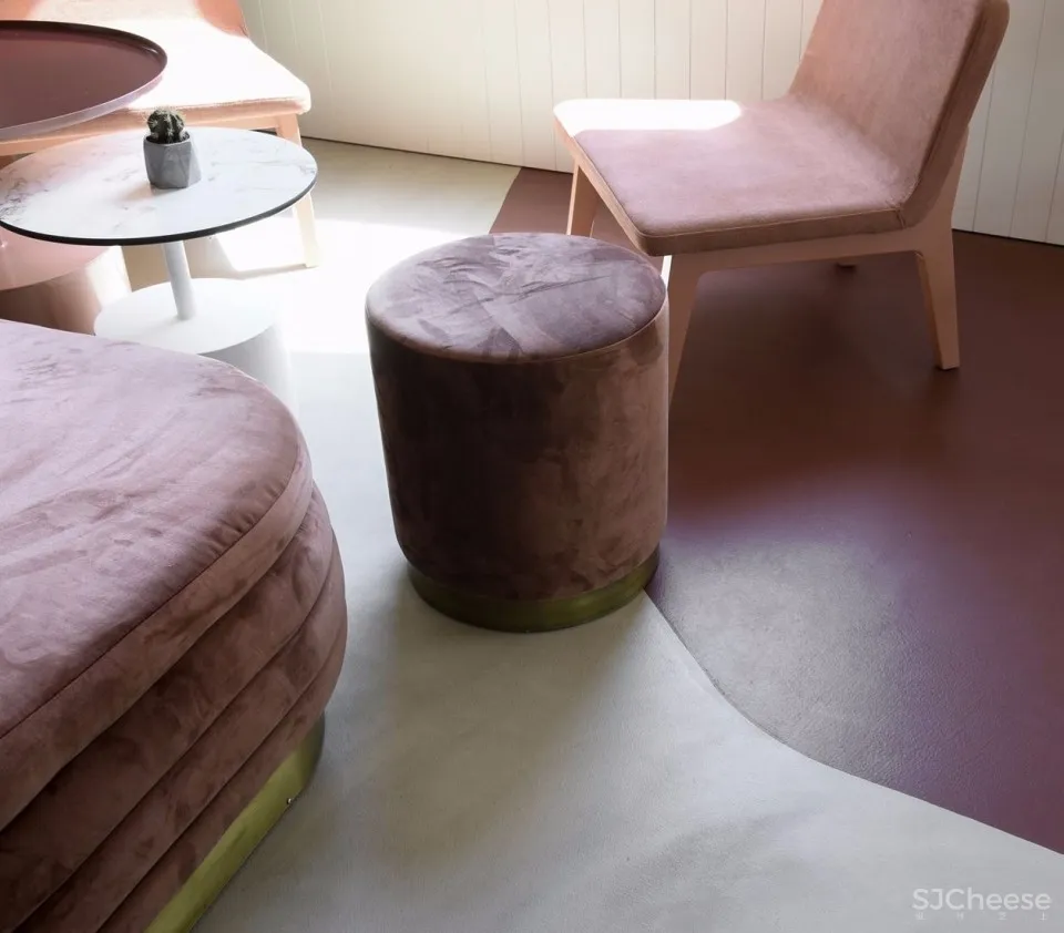 拼贴风格的室内空间，希腊Lofos酒吧 | Ark4lab 首