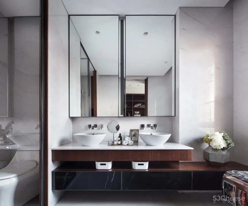 太谷设计：烂漫惬意的湖居小墅 首