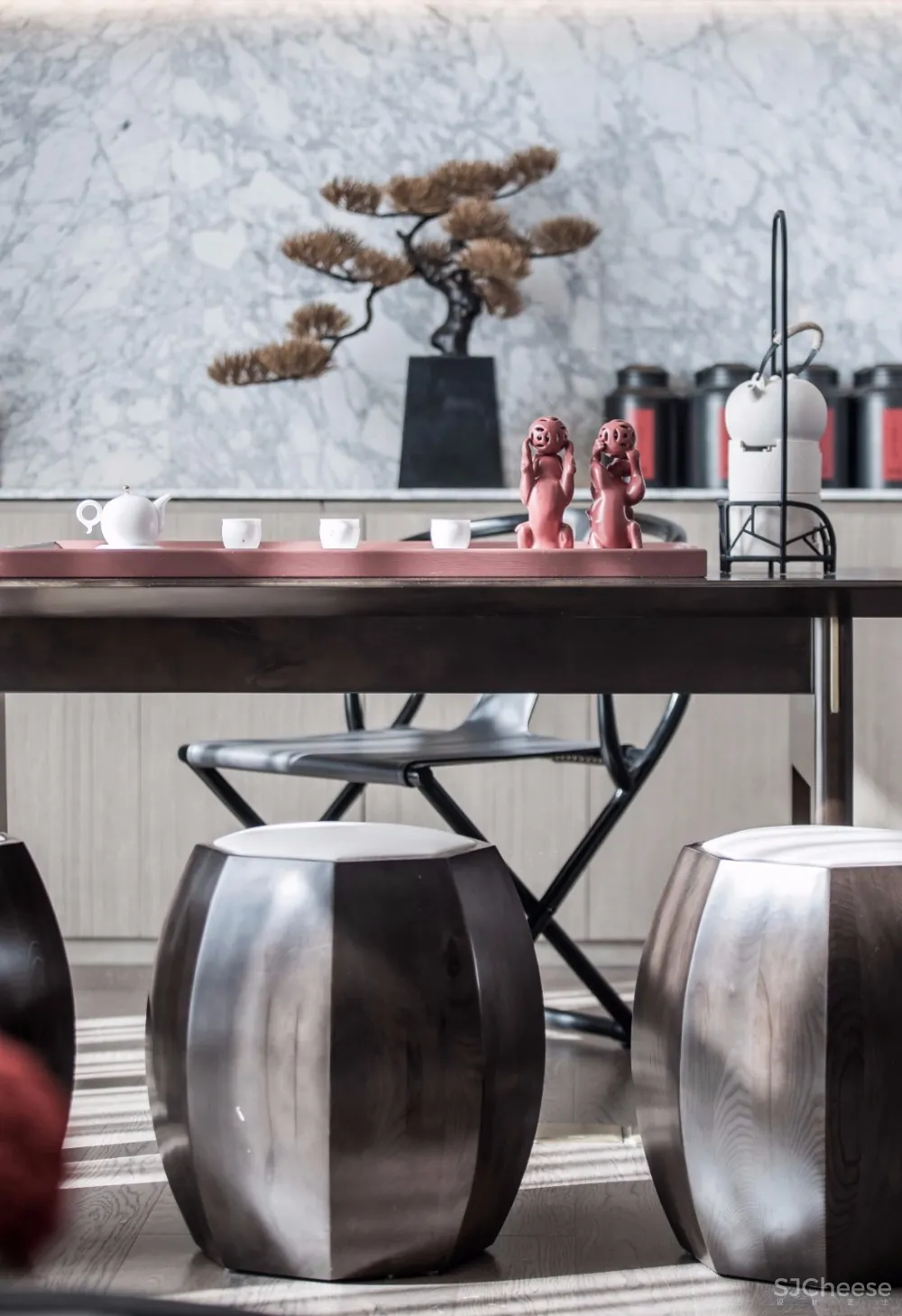 新作 | 灵感于自然，演绎醉美的现代东方