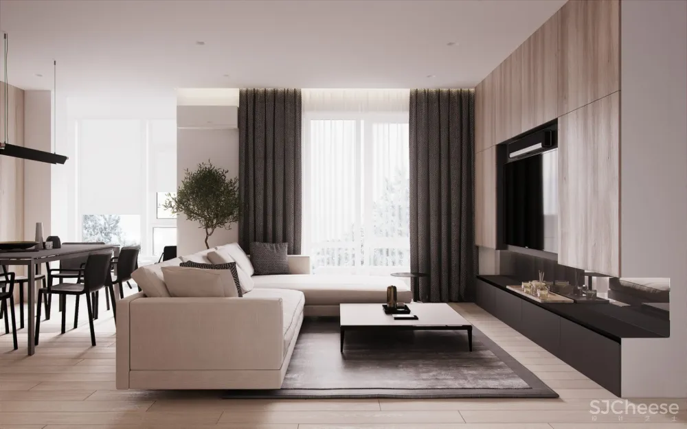 Dezest Design | 乌克兰的简致奢华