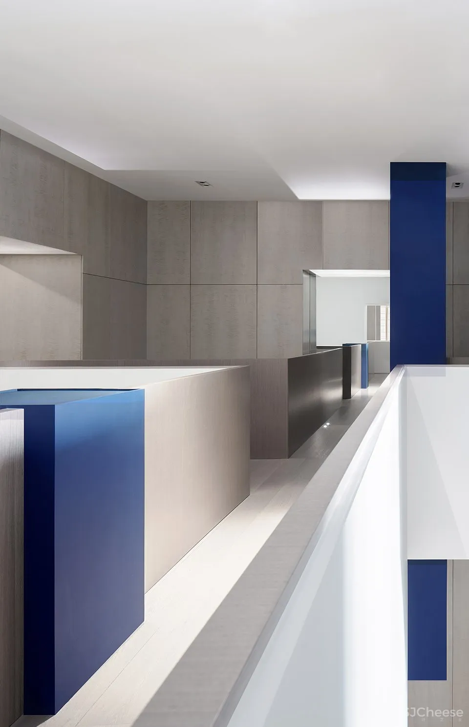 最新 | 尔我空间设计研究室:江苏 “本”- 梅亚奇展厅 首