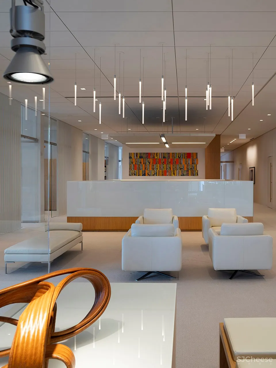 私人办公室，芝加哥 / Alvisi Kirimoto 首