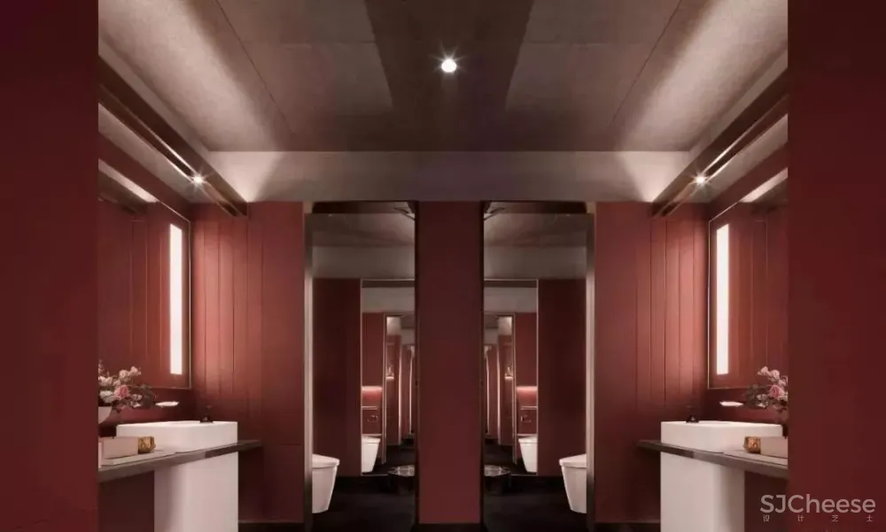 【琚宾老师年度新作】1250㎡和牛食验室！