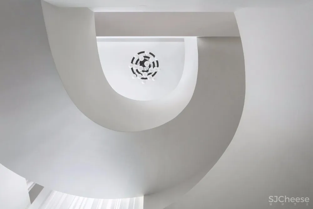 新作 | 700m² 顶级别墅设计，最美的生活格调