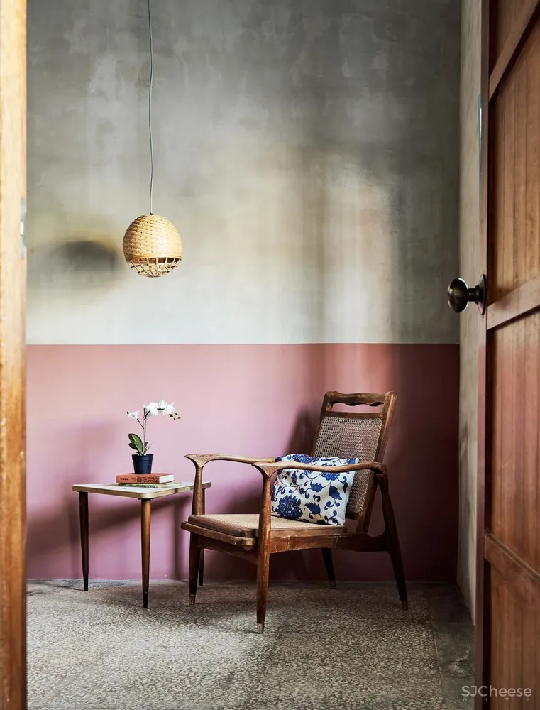 The Living Lab, Traditional Clan Estate HAO Design