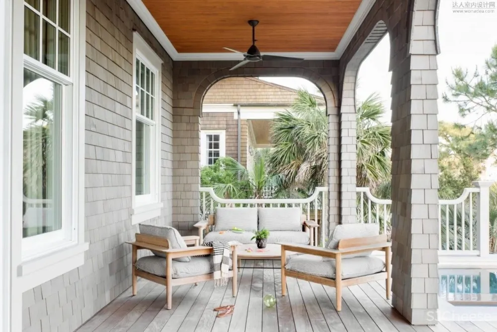 Cortney Bishop Design | 别墅作品集 首