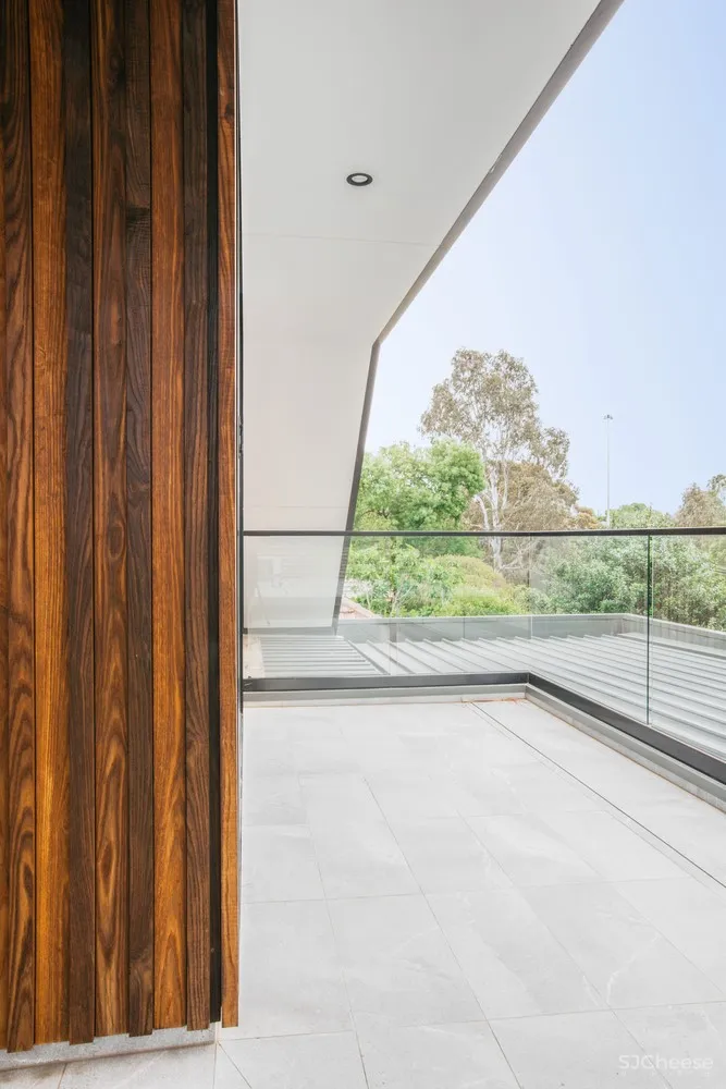 Jost Architects | 澳大利亚大空间现代别墅Kew East House 首