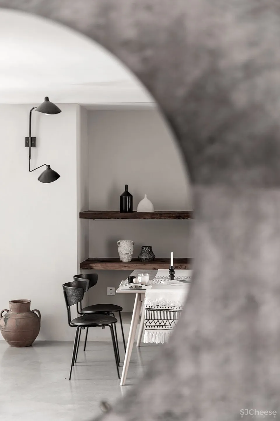 莫语生活办公室,杭州 / 杭州时上建筑空间设计事务所 首