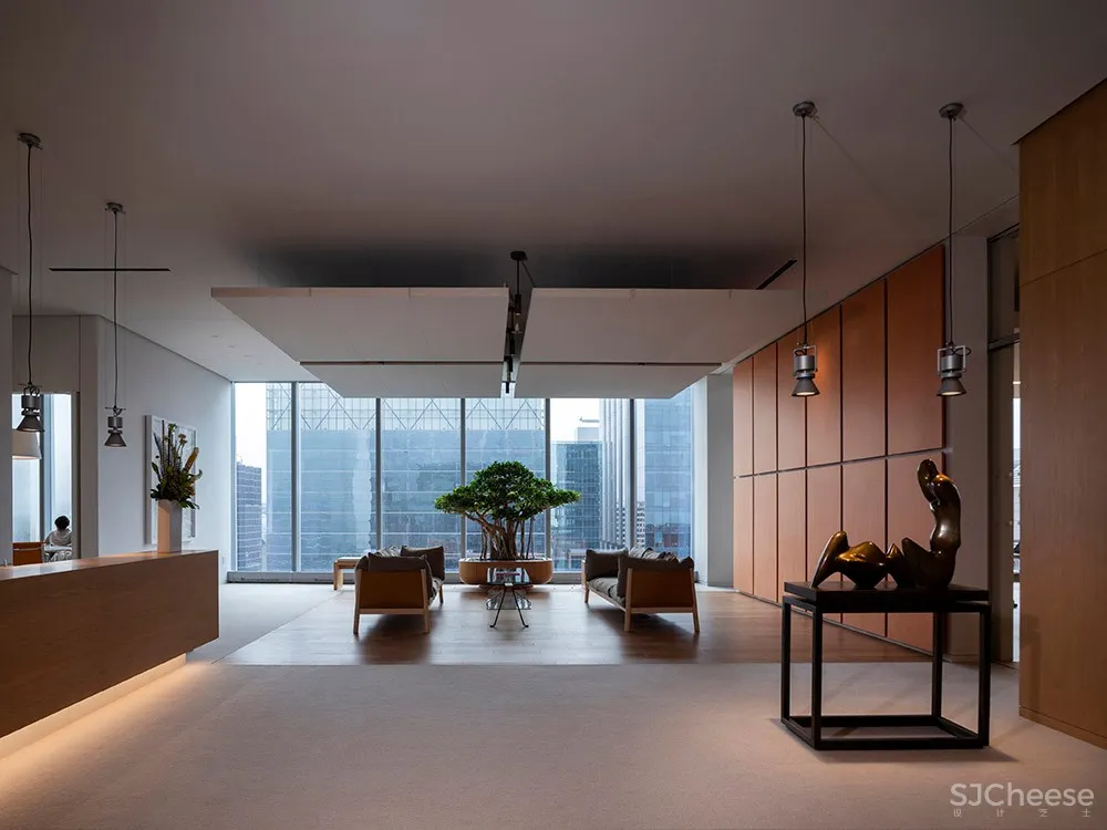 私人办公室，芝加哥 / Alvisi Kirimoto 首