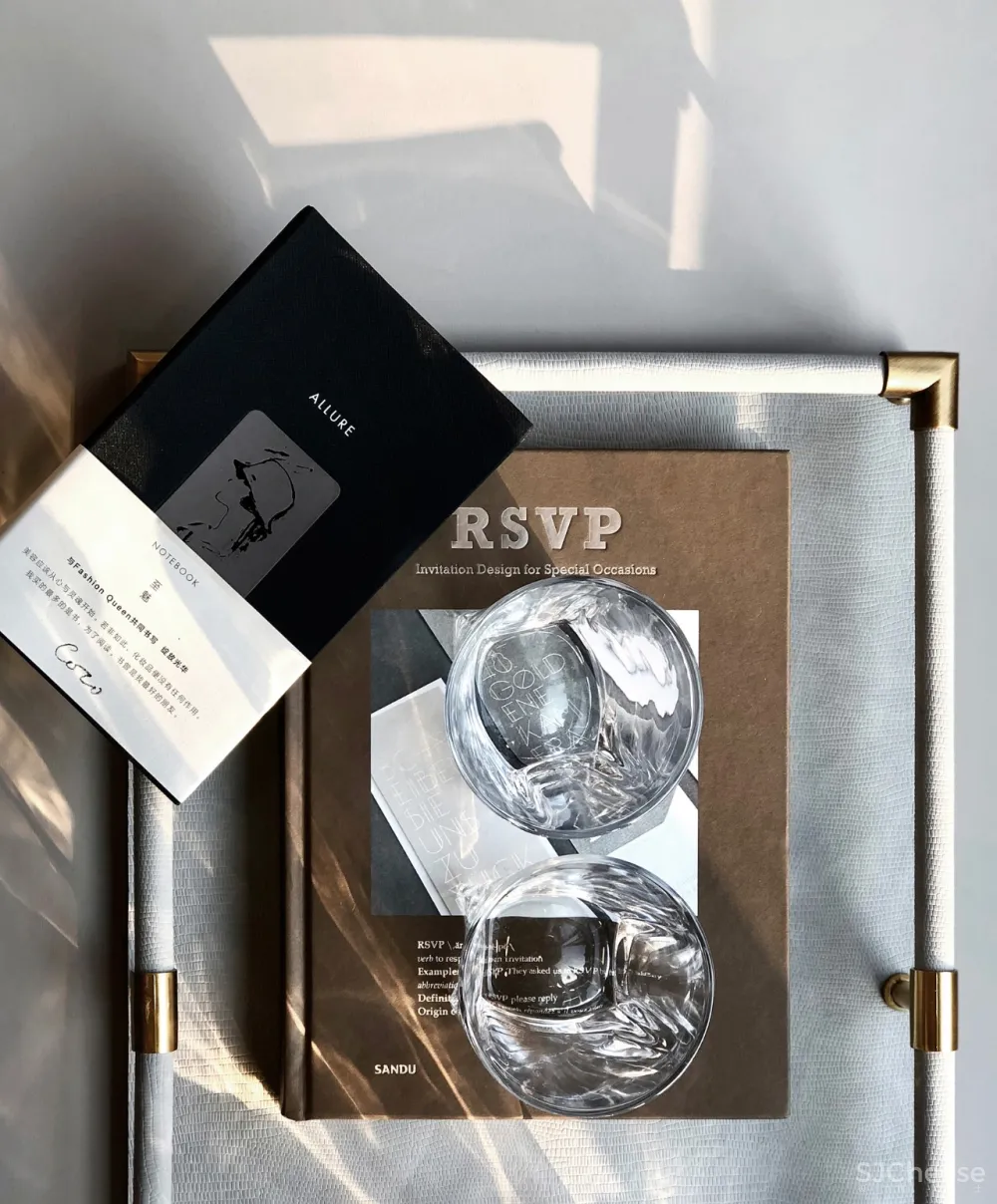 轻奢黑白灰,你绝对会爱上的现代范儿 首