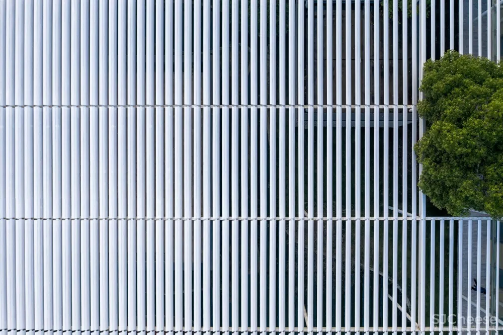 新苏集团研发中心，无锡 / 上海米丈建筑