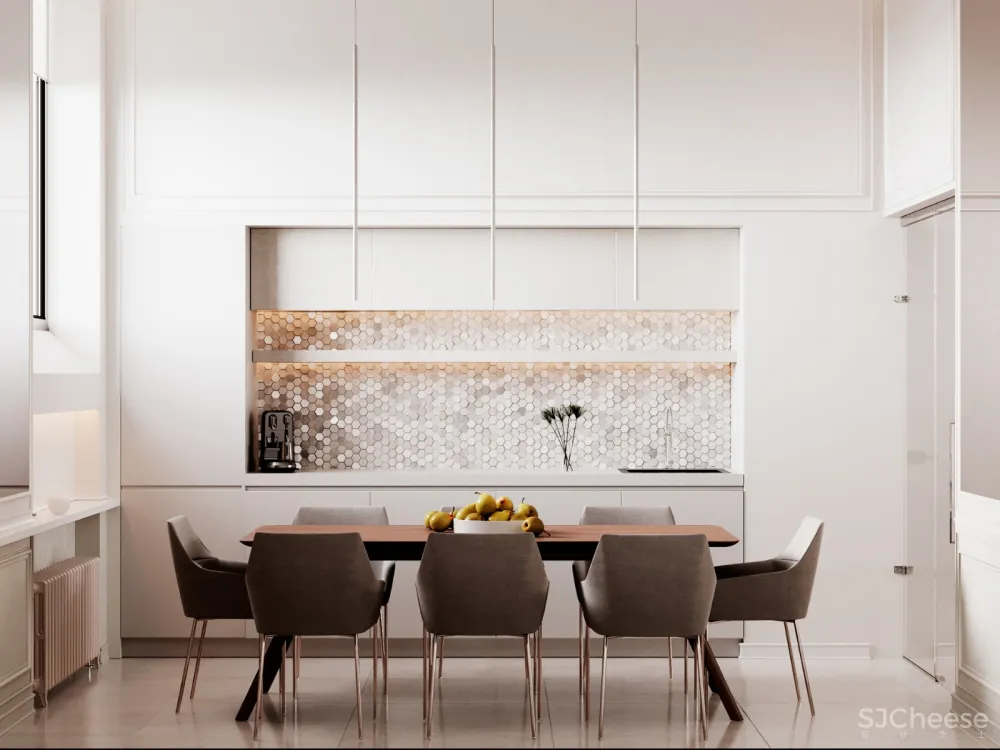 Simone MAHLER 立陶宛美容沙龙 Soffit Interiors