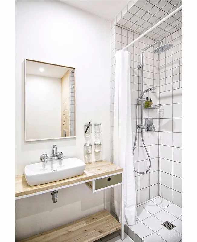 圣彼得堡北欧风两居室公寓 | INT2 Architecture