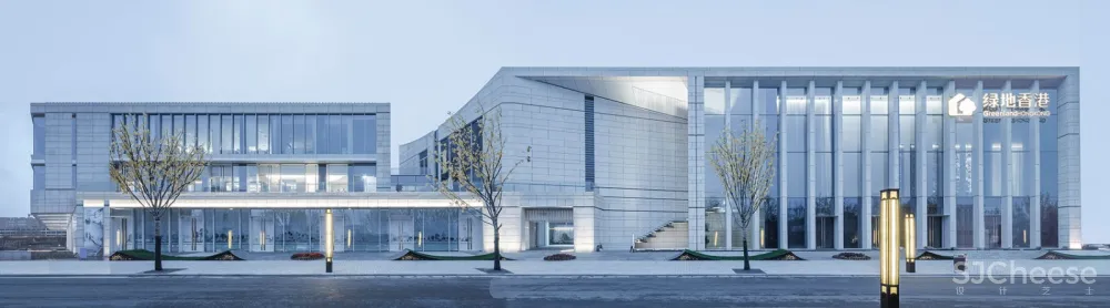 绿地义乌朝阳门,浙江 / 上海日清建筑设计有限公司