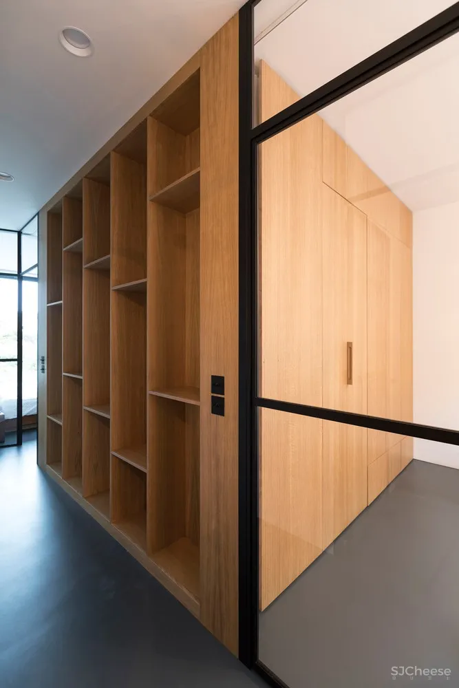 Cantero Architecture| 荷兰“橡树心”住宅建筑