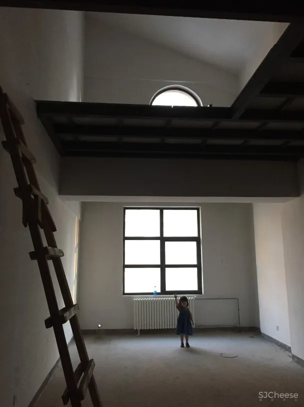 北漂姑娘四环买45平丨爆改4卧3卫丨改造后增值500万