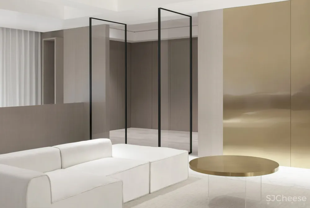 最新 | 尔我空间设计研究室:江苏 “本”- 梅亚奇展厅 首