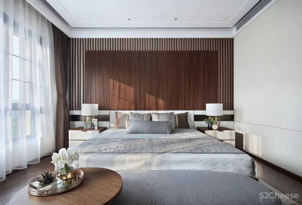 太谷设计：烂漫惬意的湖居小墅 首