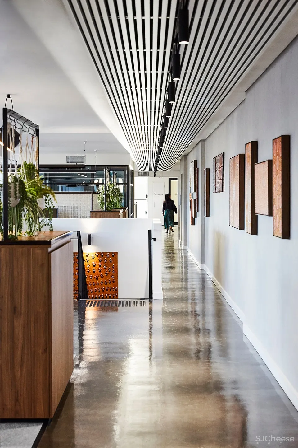 Carman’s食品公司新总部，墨尔本 / Ewert Leaf