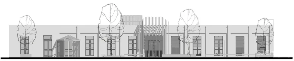CIVRO希洛旗舰店,上海 / CROX闊合