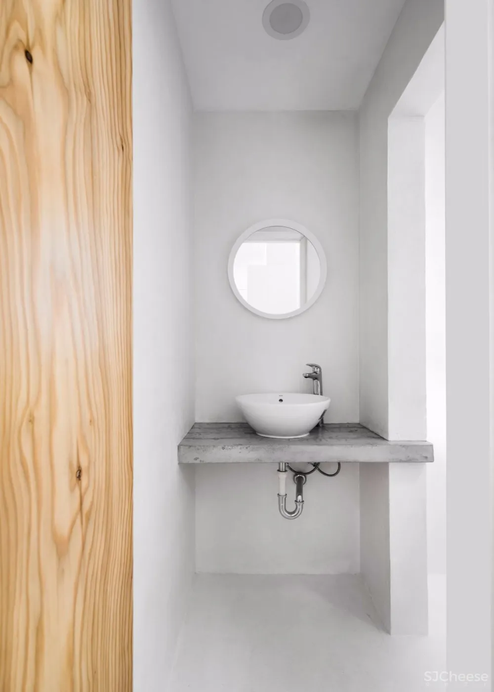 军功亲子宅 | 灰色大门设计工作室