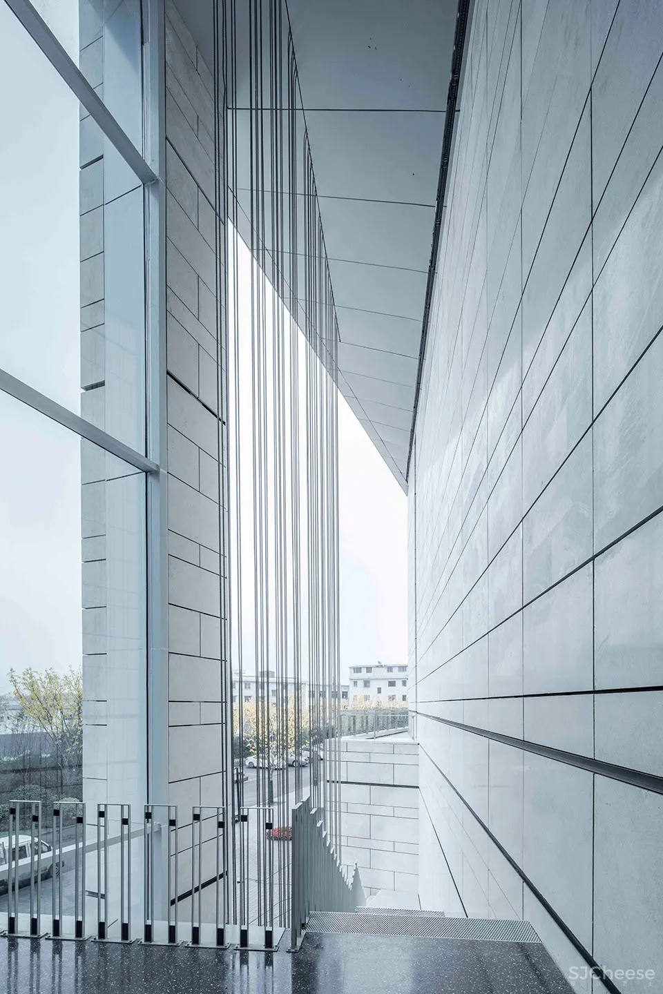 绿地义乌朝阳门,浙江 / 上海日清建筑设计有限公司