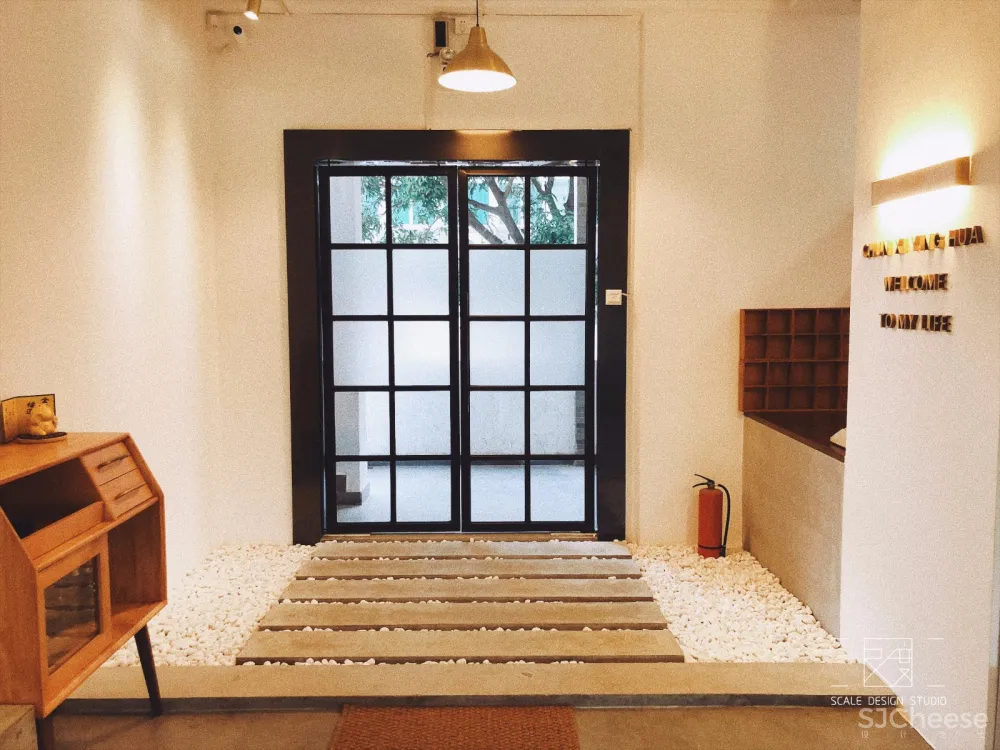 春曦摄影基地设计——这个春天我们一起约拍吧~ | 尺度设计作品