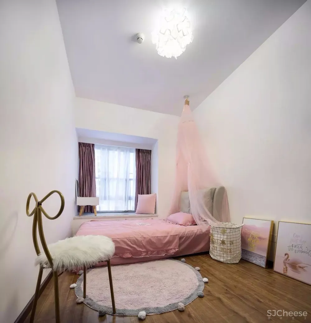 【漾设计】120平米禅意现代风格为设计主题 首