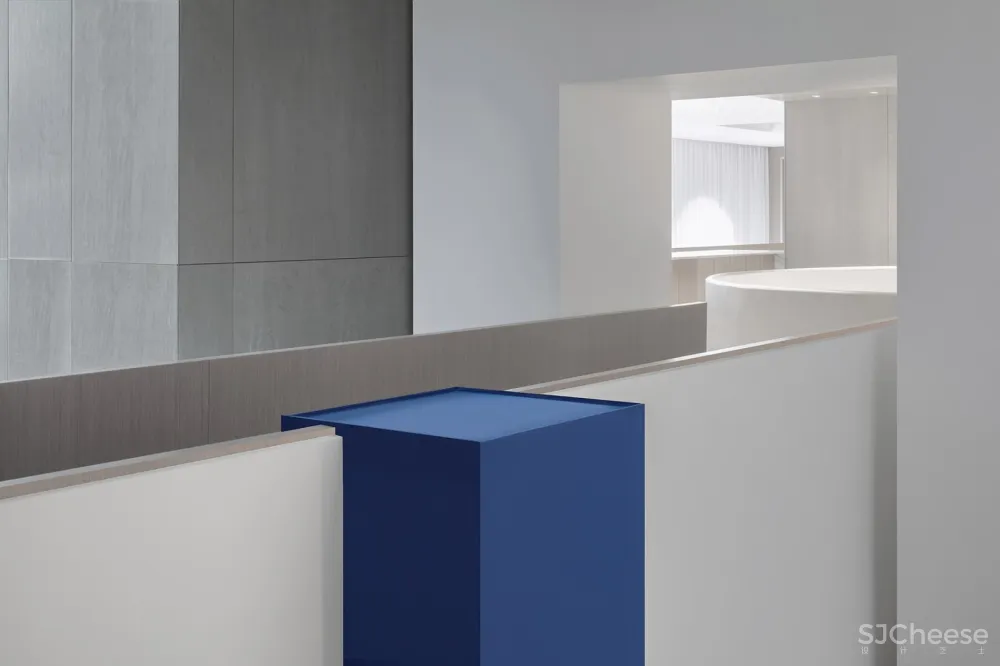 最新 | 尔我空间设计研究室:江苏 “本”- 梅亚奇展厅 首