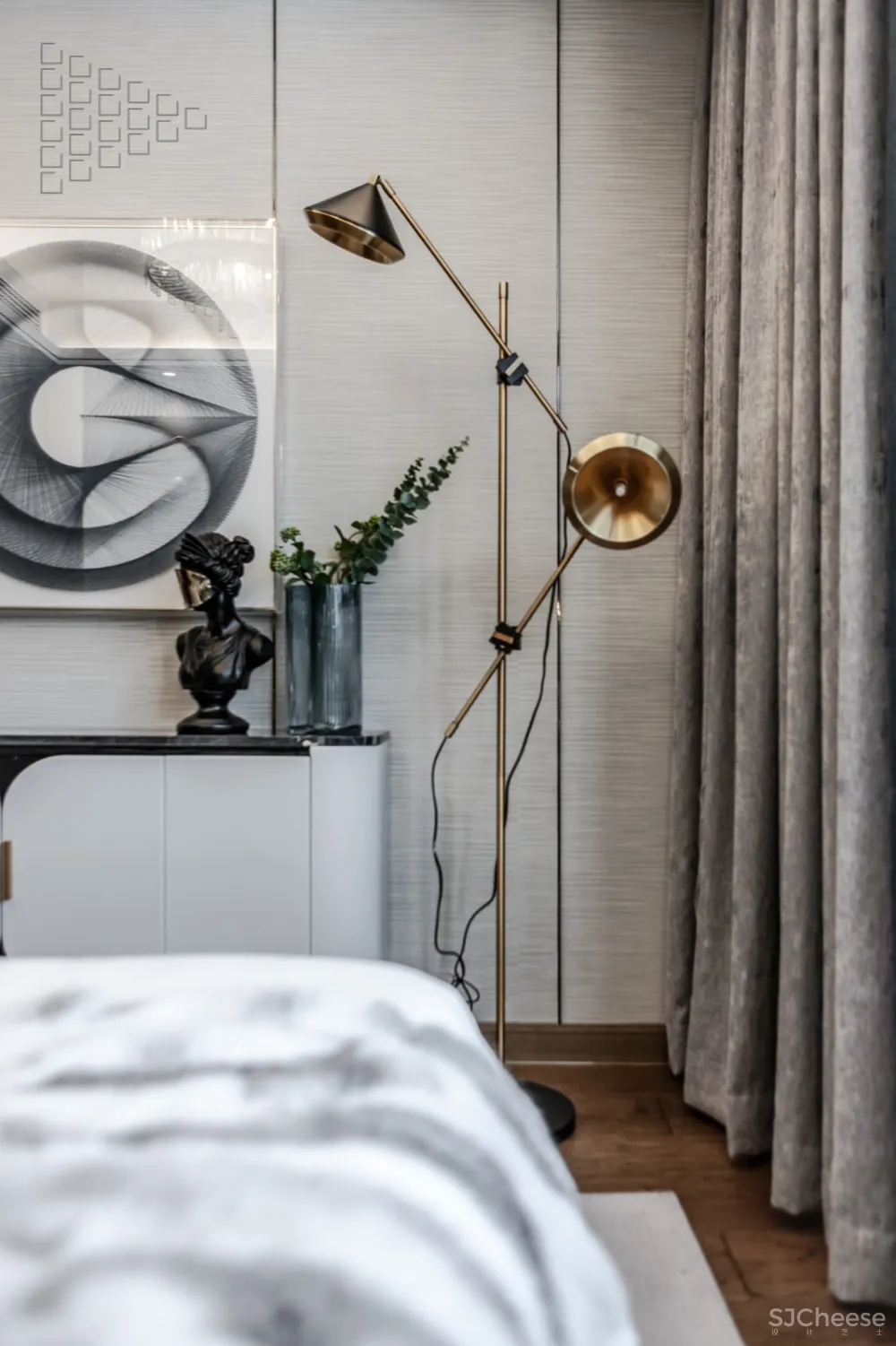 认真的雪 招商蛇口样板房实景拍摄案例分享