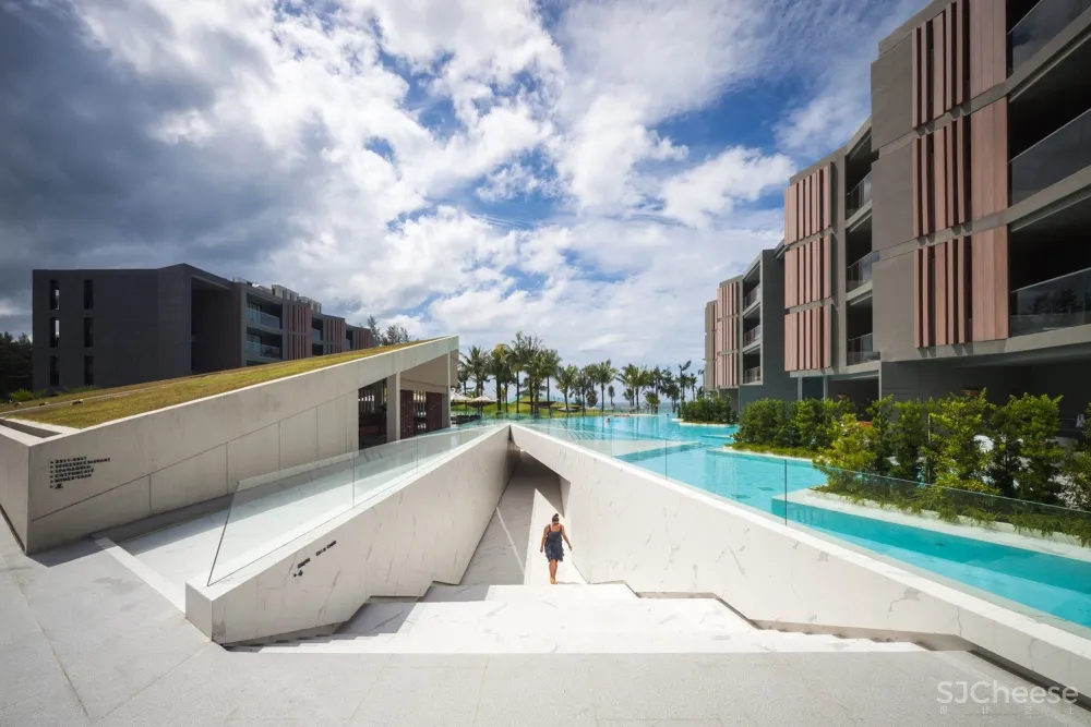 Time Architecture | 泰国La Vela度假中心