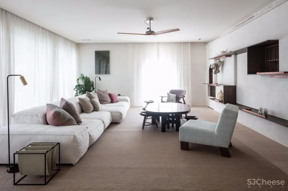 Dries De Malsche | 安静平和的极简美学