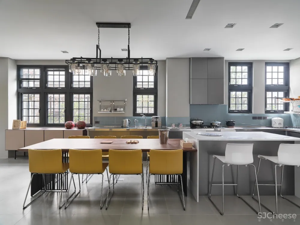 光景巫宅 好室佳室內设计