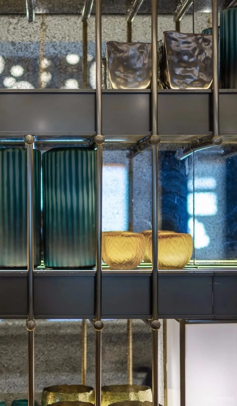 【新作】布鲁盟设计 | 济南招商公园1872销售中心