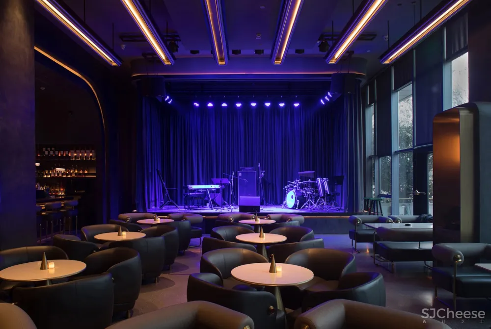 新作 | PIG Design：杭州 WAY2音乐酒吧