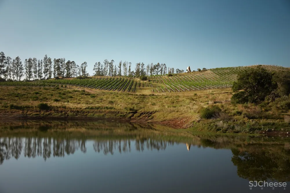 Sacromonte景观教堂 / MAPA Arquitetos