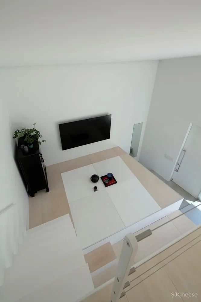 八岳配屋 / 稻山贵则建筑设计事务所