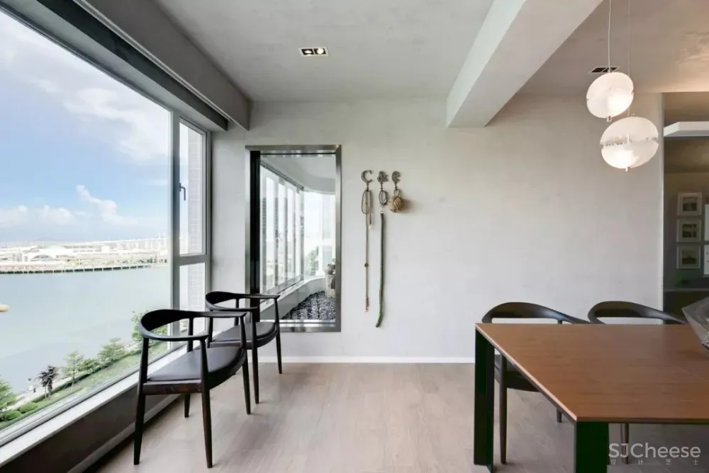 BB无障碍公寓,从孩子视角设计的艺术之家 维斯林室内建筑设计