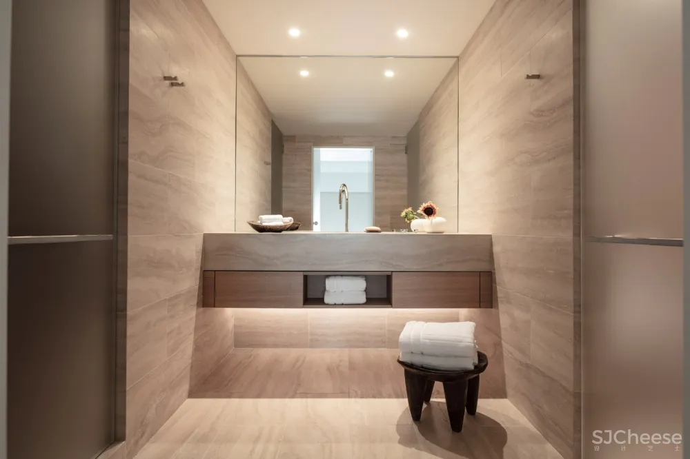 John Pawson | 以色列三居室公寓