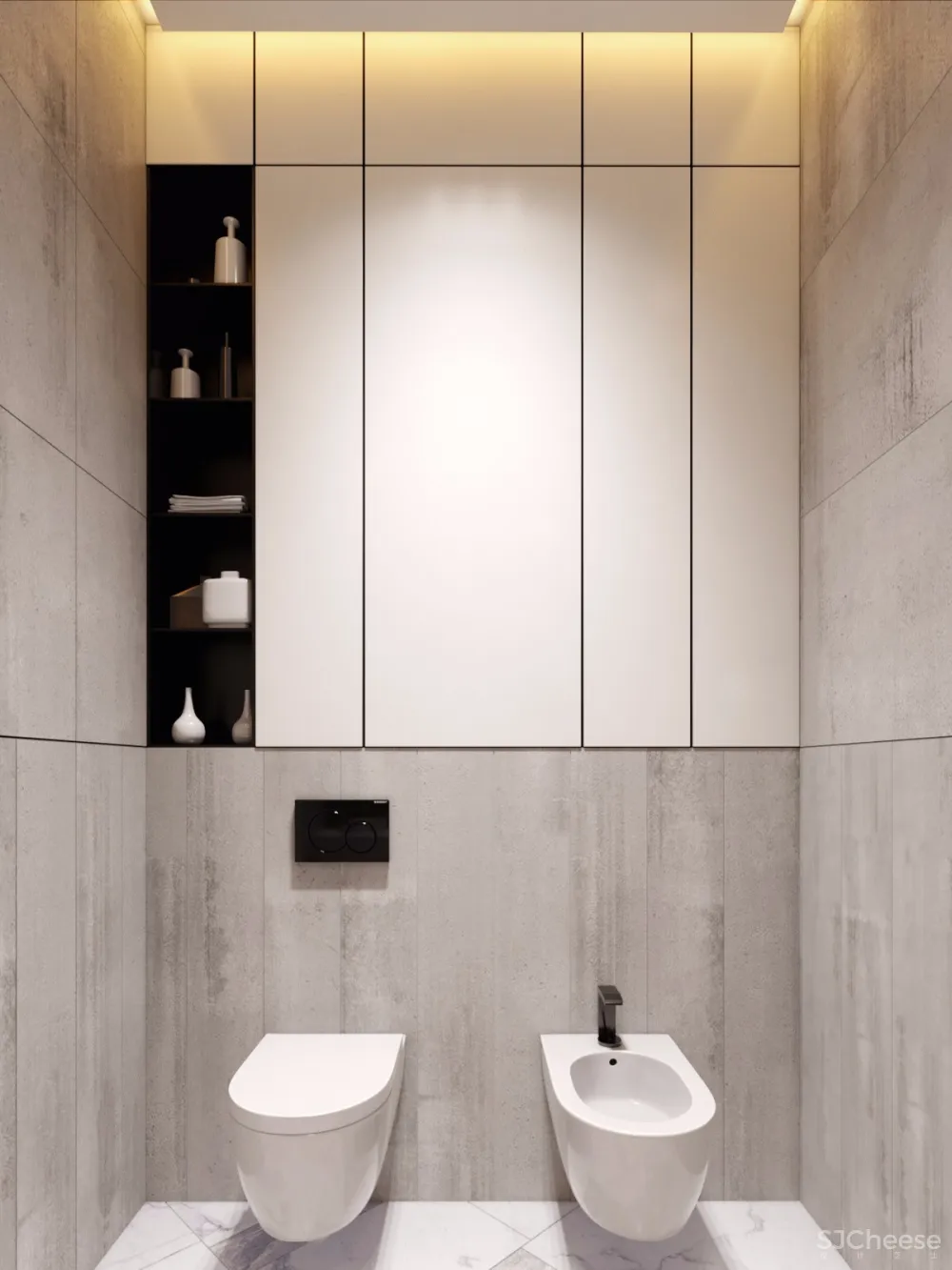 基辅时尚气质住宅 | Lauri Brothers