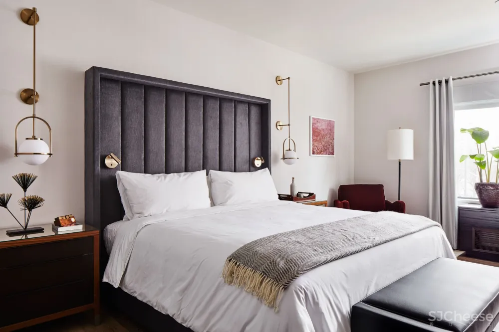 最新酒店 | 精品住宿及米其林星级餐厅的纽黑文Blake酒店 首