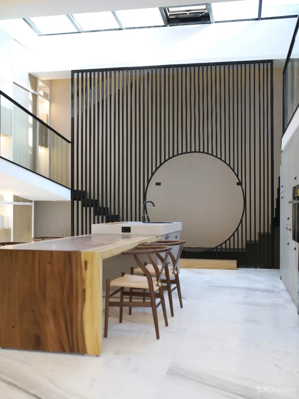 荆邑•溪隐府丨建筑漫步