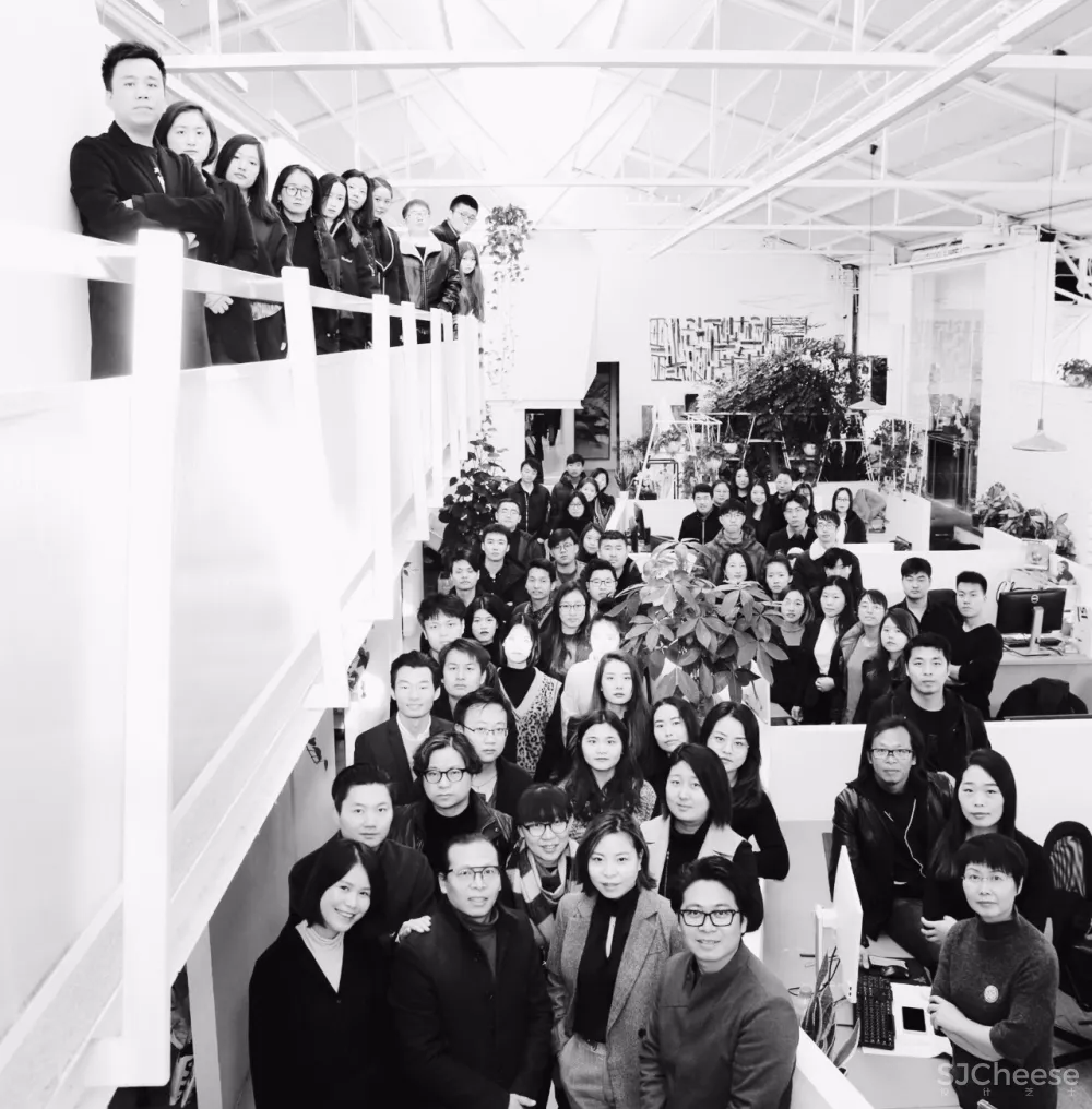 新作| 以城市“未来感”为基调，以“工业风”为载体