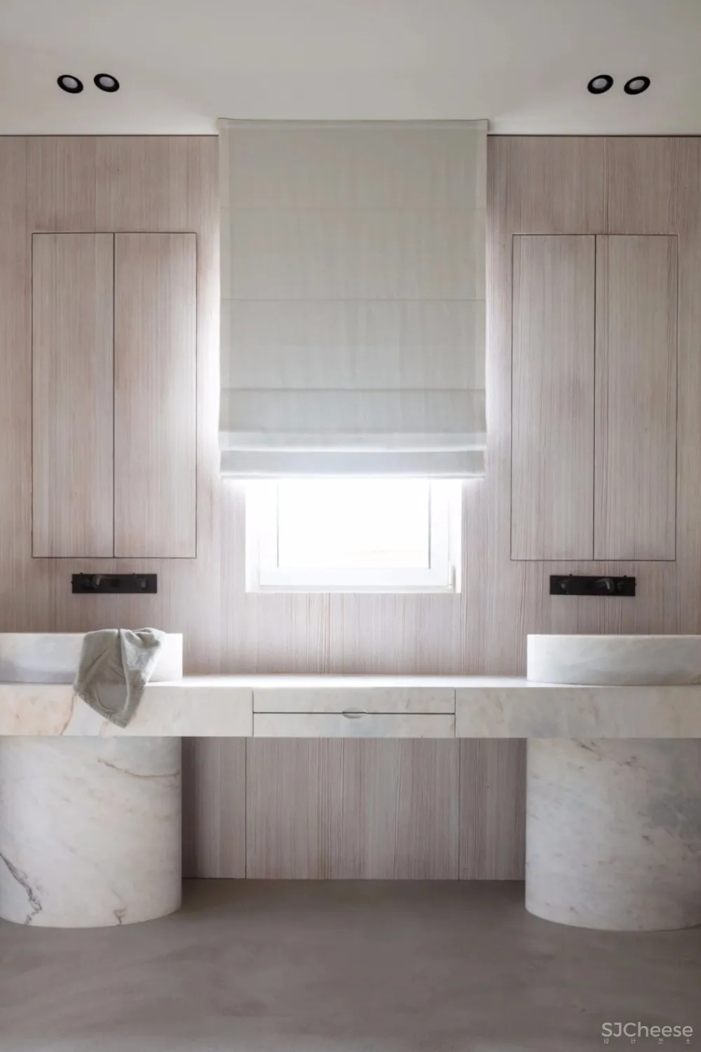 Dries De Malsche | 安静平和的极简美学