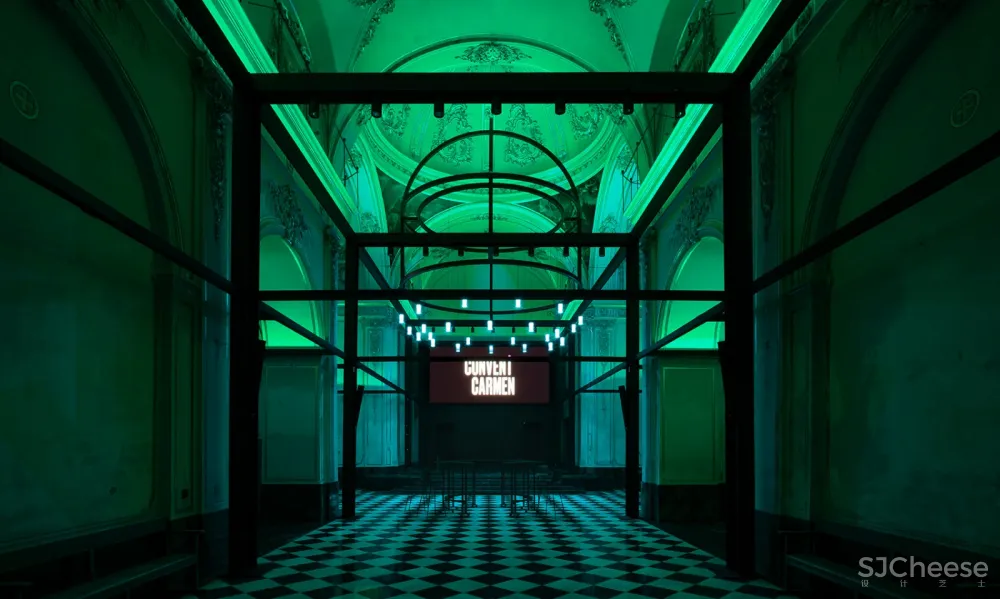 Carmen修道院改造，西班牙 / Francesc Rifé Studio